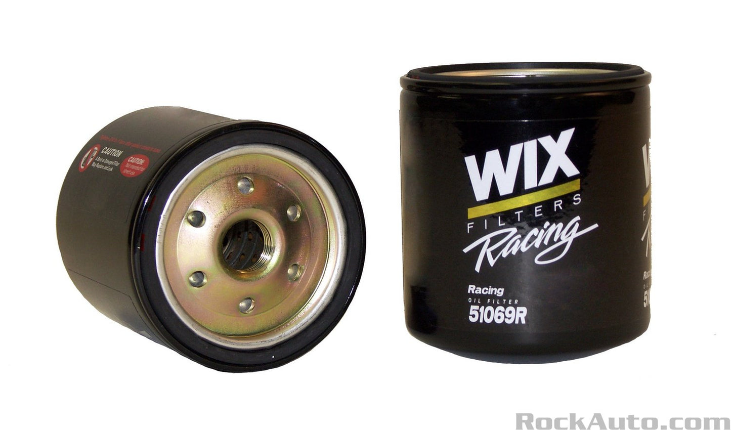 WIX Racing | Oil Filter 51069R - HP8