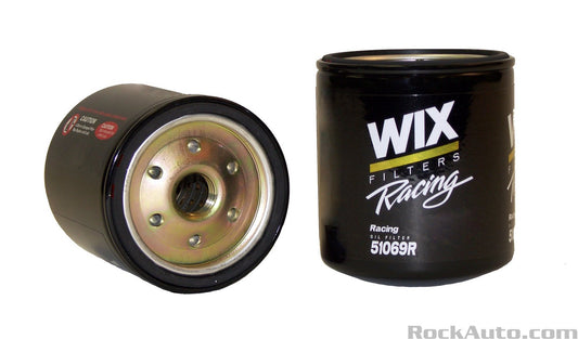 WIX Racing | Oil Filter 51069R - HP8
